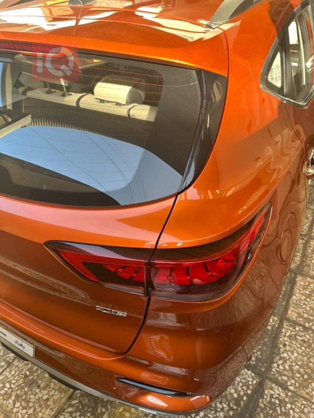ام جي ZS